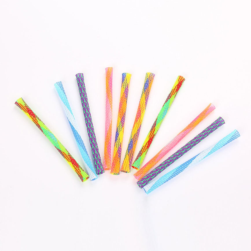 HelloDOG HelloDOG 玩具嚴選 貓玩具伸縮彈簧 1個 正面圖