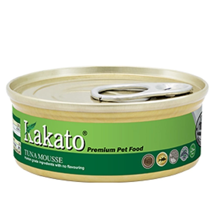 Kakato-卡格/貓罐頭-貓濕糧/3871