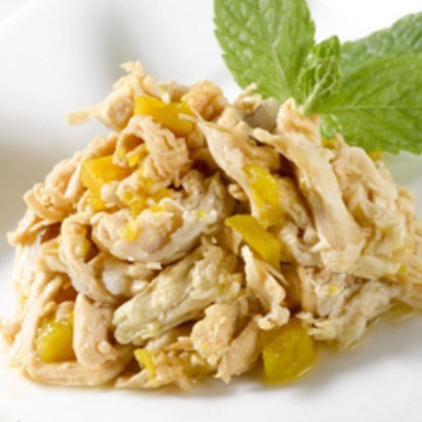 Kakato Kakato 罐頭 貓狗罐頭 雞肉及南瓜 Chicken with Pumpkin 170g 170g  背面圖