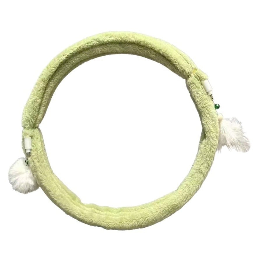 猫玩具 貓咪螺旋隧道 (綠/棕/黃) 颜色随机 貓玩具 其他 寵物用品速遞