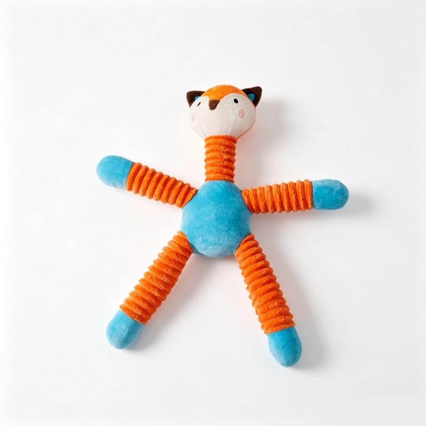 Dog Toy Dog Dog Toy 聪明狐狸 pet shop
