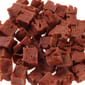 DoggyMan DoggyMan 日本狗零食 雞肝粒 100g 100g  背面圖