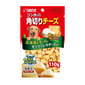 日本Sunrise 日本Sunrise 狗小食 北海道牛乳使用 芝士切粒零食 100g 100g  正面圖