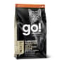 GO! GO! SOLUTIONS 無穀物貓糧 活力營養系列 羊肉豬肉 3lb 3lb  正面圖