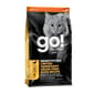 GO! GO! SOLUTIONS 貓糧 低敏美毛系列 鴨肉 16lb 16lb  正面圖