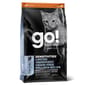 GO! GO! SOLUTIONS 低敏美毛系列 鱈魚貓糧 Pollock Cat Food Recipe 3lb 3lb  正面圖