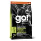 GO! GO! SOLUTIONS 無穀物狗糧 活力營養系列 幼齡犬配方 雞肉火雞鴨肉 3.5lb 5lb  正面圖