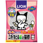 日本獅王LION 日本獅王LION Pet 強勁消臭 紙貓砂 10L 10L  正面圖