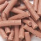 DoggyMan DoggyMan 日本製狗零食 鰹魚軟條 80g 80g  背面圖