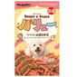 DoggyMan DoggyMan 日本狗零食 雞肉野菜軟條 80g 80g  正面圖