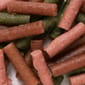 DoggyMan DoggyMan 日本狗零食 雞肉野菜軟條 80g 80g  背面圖