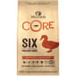 WELLNESS WELLNESS CORE 狗糧 SIX 無穀物 單一蛋白質抗敏配方 鴨肉 22lb 22lb  正面圖