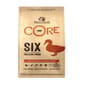 WELLNESS WELLNESS CORE SIX 無穀物單一蛋白質抗敏配方 鴨肉 4lb 4lb  正面圖