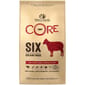 WELLNESS WELLNESS CORE 狗糧 SIX 無穀物 單一蛋白質抗敏配方 羊肉 22lb 22lb  正面圖