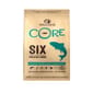 WELLNESS WELLNESS CORE 狗糧 SIX 無穀物單一蛋白質抗敏配方 大粒 三文魚 4lb 4lb  正面圖