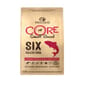 WELLNESS WELLNESS CORE 狗糧 SIX 無穀物單一蛋白質抗敏配方 細粒 三文魚 12lb 12lb  正面圖