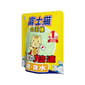 富士貓之王樣 富士貓之王樣 3.0粗粒 天然玉米豆乳 豆腐貓砂 綠茶味 2L - 原裝行貨 2L  正面圖