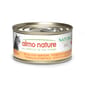 Almo Almo Nature HFC 貓罐頭 天然系列 吞拿魚+鮮蝦 70g 70g  正面圖