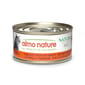 Almo Almo Nature HFC 貓罐頭 天然系列 雞肉+南瓜 70g 70g  正面圖