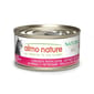Almo Almo Nature HFC 貓罐頭 天然系列 雞肉+雞肝 70g 70g  正面圖