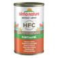 Almo Almo Nature HFC 貓罐頭 吞拿魚+雞肉 140g 140g  正面圖