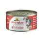 Almo Almo Nature Alternative 貓罐頭 火腿+火雞 70g 70g  正面圖