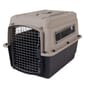 美國Petmate 美國Petmate 健力時款運輸飛機籠  ULTRA VARI KENNEL  5.6kg 滴合25-30lbs 6kg  正面圖