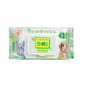 IRIS IRIS 寵物濕紙巾 環保可降解 80枚   正面圖