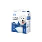 PETBEST PETBEST 經典款除臭超吸水 寵物尿墊 狗尿墊 狗尿片 [33x45 S碼 80枚]   正面圖