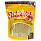 Starry Starry Stick 狗零食 五星型牛奶軟齒條 24支   正面圖