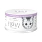 Pure Pure paws 高湯貓罐頭 吞拿魚+鯛魚 80g 80g  正面圖