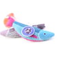 Aduck Aduck 玩具嚴選 貓薄荷毛絨海洋魚玩具 一個  夾袋   背面圖