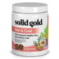 solidgold素力高 solidgold素力高 美毛丸 120粒 120粒 犬用 正面圖