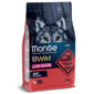 Monge Monge Bwild 狗糧 低穀物野生系列 成犬配方 鹿肉 2.5kg 5kg  正面圖