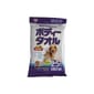 日本IRIS 日本IRIS 每日擊退污糟 寵物濕紙巾 小型犬及貓適用 BWT-25M 25枚   正面圖