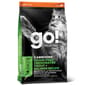 GO! GO! SOLUTIONS 無穀物貓糧 活力營養系列 淡水鱒魚三文魚 3lb 3lb  正面圖