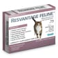 Resvantage Resvantage 白藜蘆醇貓用保健品 30粒 30粒 貓用 正面圖