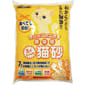 日本Mityan特強吸水玉米 日本Mityan特強吸水玉米 豆腐貓砂 黃雙孔 7L 7L  正面圖
