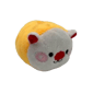 Billipets Billipets 狗玩具 發聲星星兔 黃   正面圖