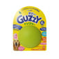 GUZZY GUZZY 狗玩具 天然橡膠咀嚼玩具 加大 Ø105mm x H69mm   正面圖