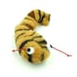 Billipets Billipets 貓玩具 震震蟲 豹紋 15cm   正面圖