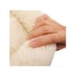 Billipets Billipets ComfortBed 寵物床墊 白色 S 37cm x 47cm x 5cm   背面圖