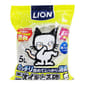 日本獅王LION 日本獅王LION Pet 強勁消臭礦物砂 5L 5L  正面圖