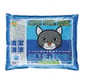 日本SANMATE 日本SANMATE Blue Time 抗菌易溶 紙貓砂 12.5L 5L  正面圖