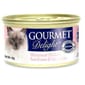 Gourmet Gourmet Delight - Whitemeat Chicken, Red Bream & Tuna Liver 85g 85g  正面圖