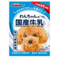 DoggyMan DoggyMan 日本狗零食 幼犬用 日本國產牛乳牛奶 200ml 200ml 犬用 背面圖