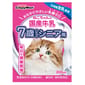 日本CattyMan 日本CattyMan 高齡貓用 日本國產牛乳牛奶 200ml 200ml 貓用 正面圖