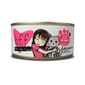 b.f.f. b.f.f. 主食貓罐頭 野生吞拿魚及鰹魚 Tuna & Bonito Be Mine Recipe 156g 156g  正面圖