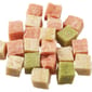 DoggyMan DoggyMan 日本狗零食 日本國產狗狗小食 骰仔芝士蔬菜方粒 300g 300g  背面圖