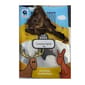 Alfa Alfa Pet 新西蘭風乾脫水無穀物 狗小食 鹿脊椎 Venison Spine for Dogs 200g 200g  正面圖